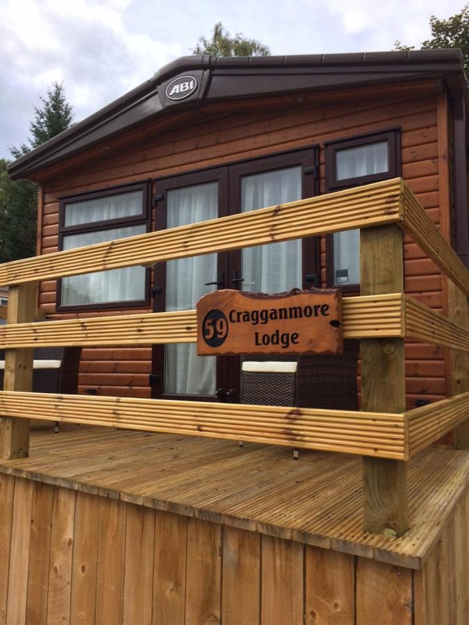 Cragganmore Lodge Aviemore Exterior foto