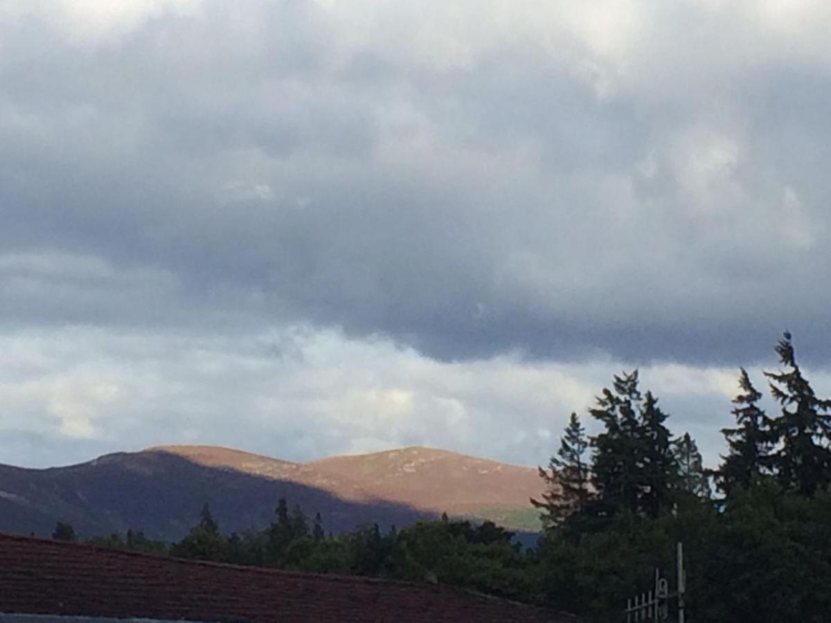 Cragganmore Lodge Aviemore Exterior foto